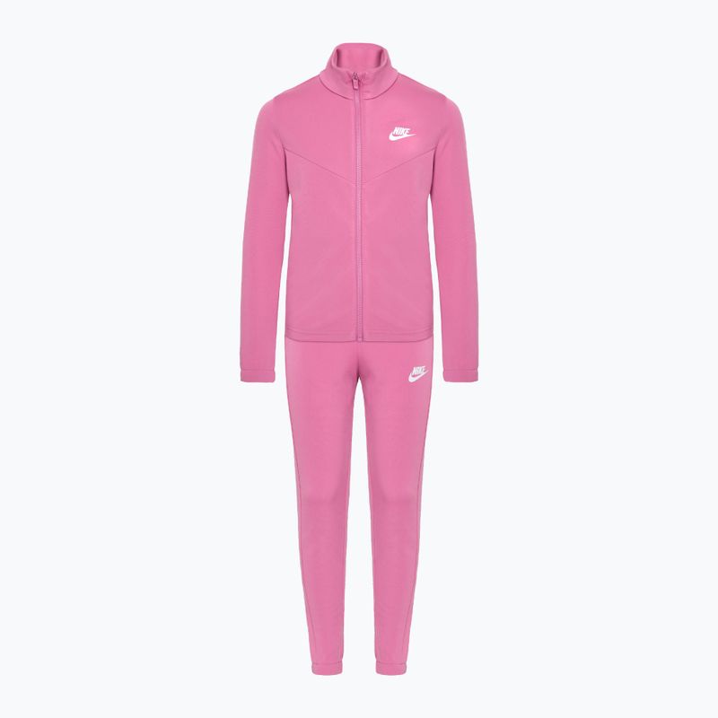 Nike Sportswear magic flamingo/ magic flamingo/ λευκή παιδική φόρμα