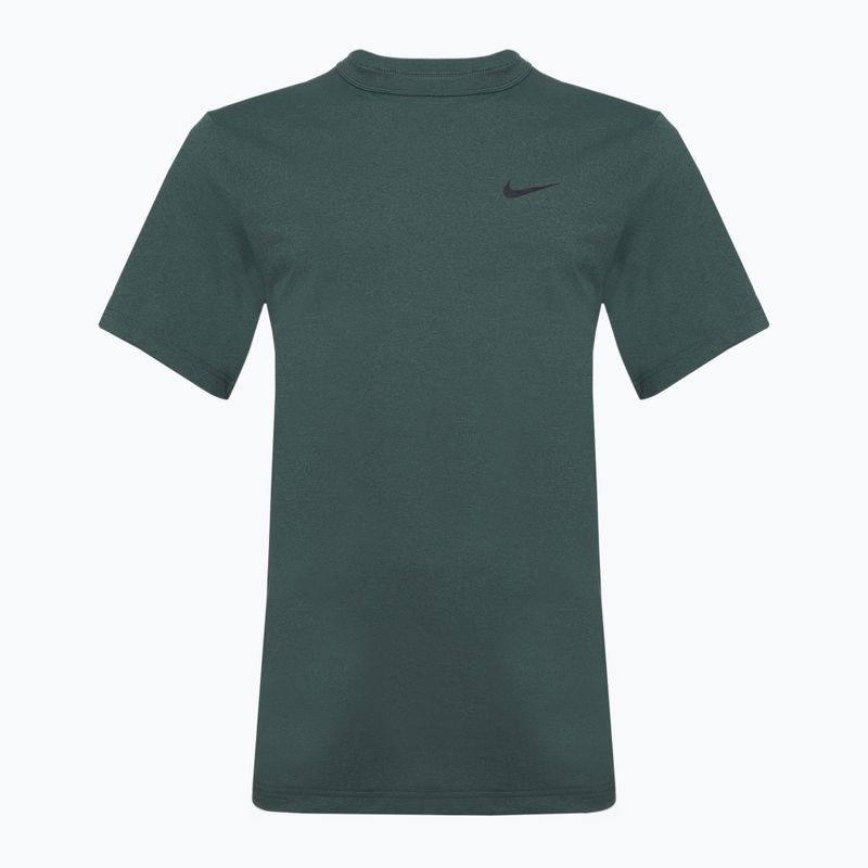 Ανδρικό μπλουζάκι Nike Dri-Fit UV Hyverse vintage πράσινο/μαύρο T-shirt