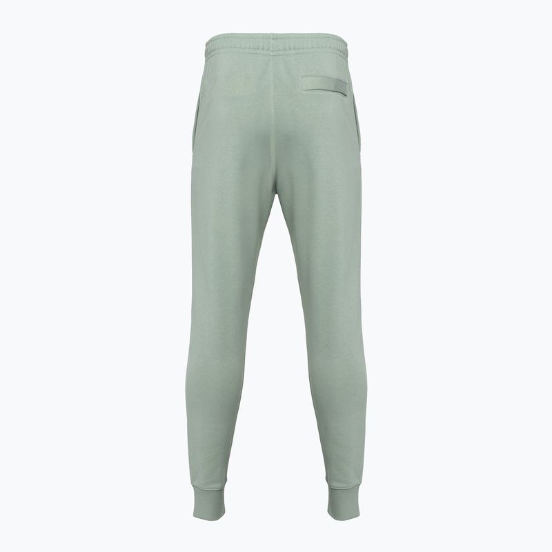 Ανδρικό παντελόνι Nike Sportswear Club Jogger jade horizon/jade horizon/white 2