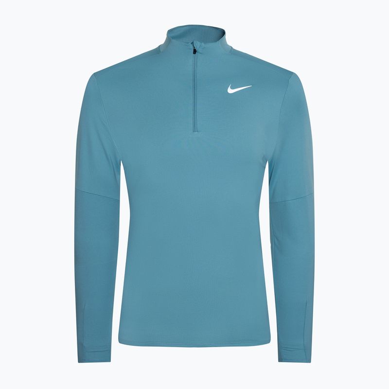 Ανδρικό μακρυμάνικο τρεξίματος Nike Dri-FIT Element 1/2-Zip denim turquoise 5