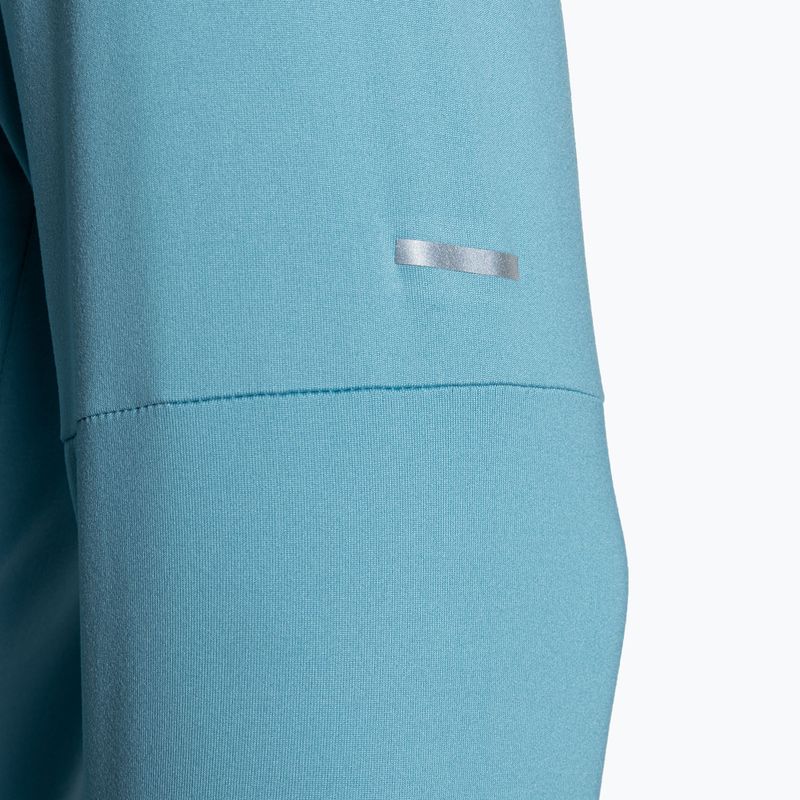 Ανδρικό μακρυμάνικο τρεξίματος Nike Dri-FIT Element 1/2-Zip denim turquoise 7