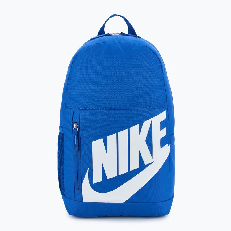 Nike Elemental 20 l παιδικό σακίδιο πλάτης game royal/ game royal/ λευκό 2