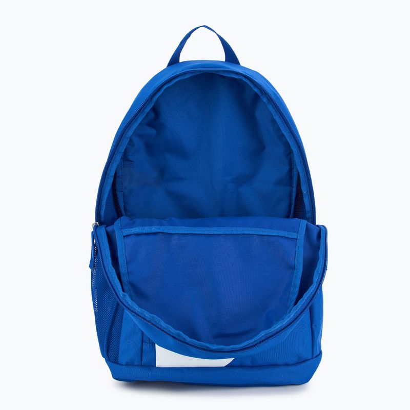 Nike Elemental 20 l παιδικό σακίδιο πλάτης game royal/ game royal/ λευκό 7