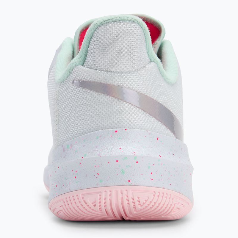 Παπούτσια βόλεϊ Nike Zoom Hyperspeed Court SE white/mint foam/grey/violet mist/pink foam 6