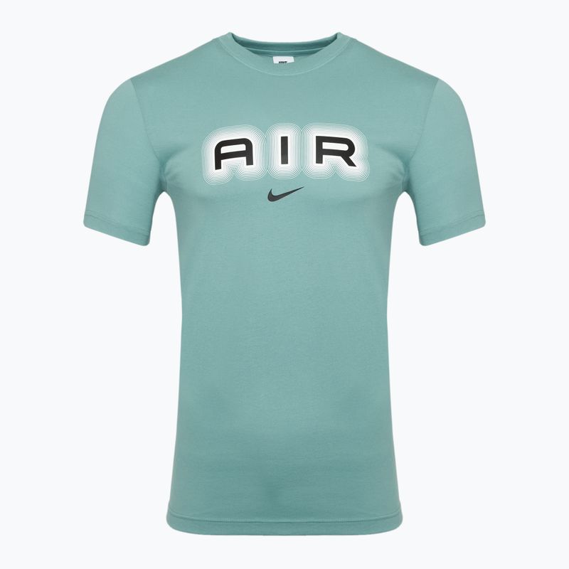 Ανδρικό μπλουζάκι Nike Air Graphic denim τυρκουάζ/μαύρο T-shirt