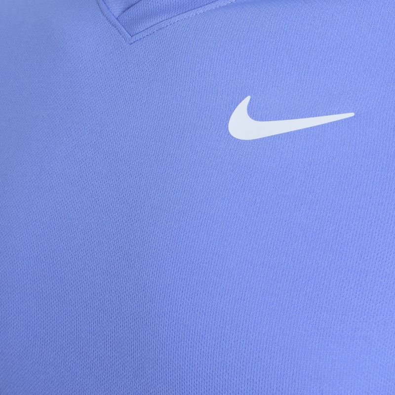 Ανδρικό μπλουζάκι τένις Nike Court Dri-FIT Victory βασιλικός παλμός / λευκό 3