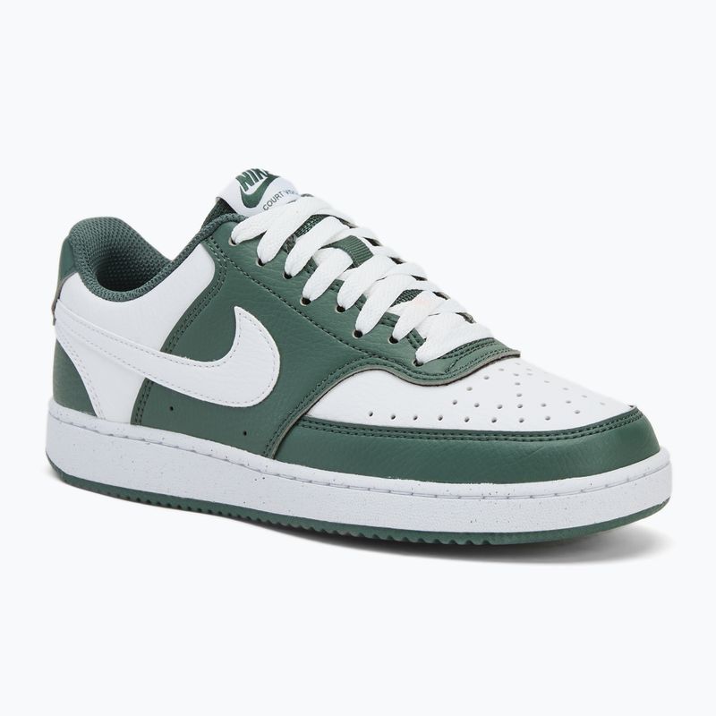 Nike Court Vision Low Next Nature γυναικεία παπούτσια vintage πράσινο/λευκό