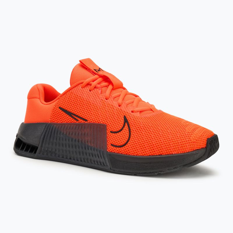 Ανδρικά αθλητικά παπούτσια προπόνησης Nike Metcon 9 hyper crimson/ hyper orange/ black