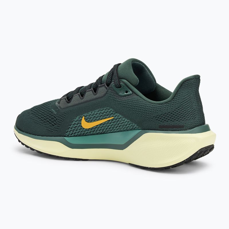 Ανδρικά αθλητικά παπούτσια τρεξίματος Nike Pegasus 41 vintage πράσινο / bicoastal / μαύρο / άπειρο χρυσό 3