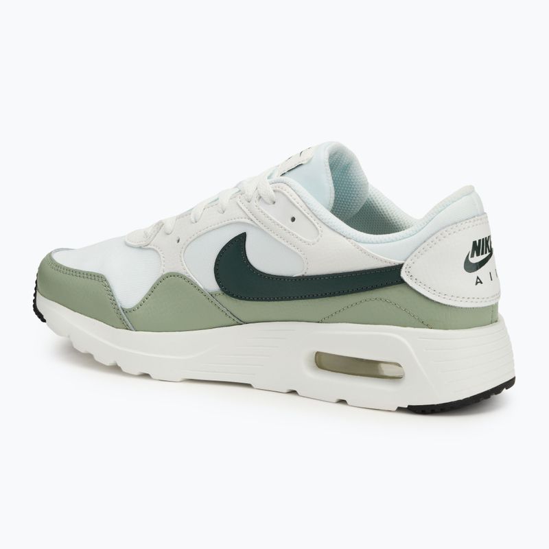 Ανδρικά παπούτσια Nike Air Max SC summit white/jade horizon/vintage green 3