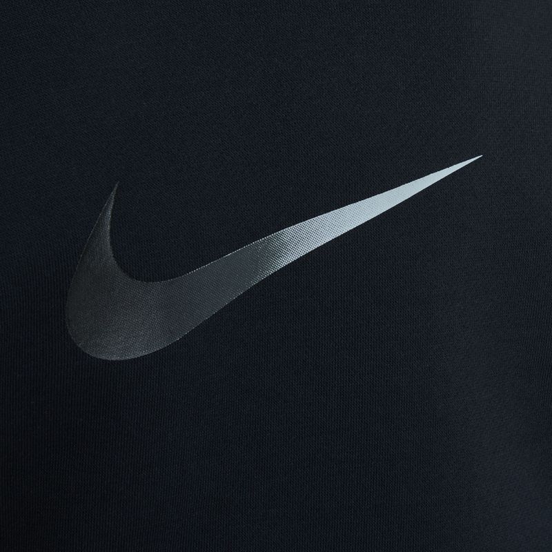 Παιδική μπλούζα Nike CR7 Club Fleece μαύρο / βολτ 4