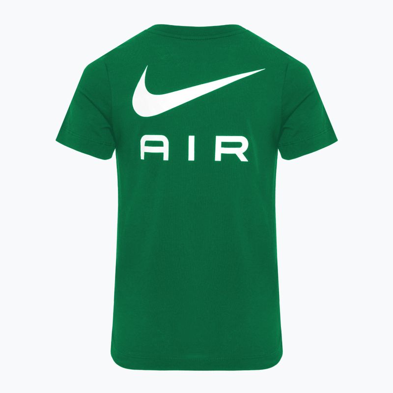 Παιδικό t-shirt Nike Air malachite 2