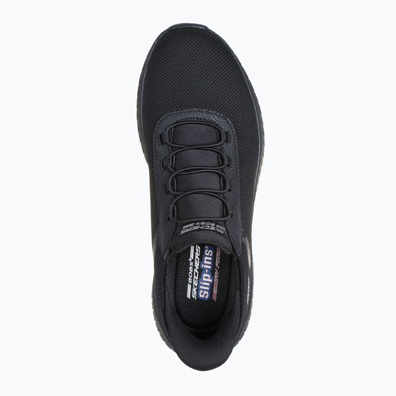 Ανδρικά παπούτσια SKECHERS Bobs Squad Chaos Tough Walk μαύρο 11