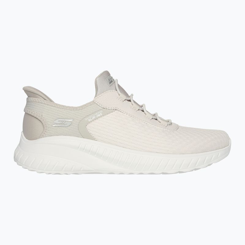 Γυναικεία παπούτσια SKECHERS Bobs Squad Chaos In Color off white 2