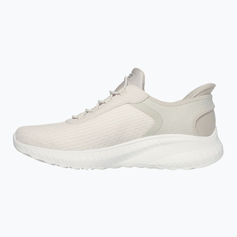 Γυναικεία παπούτσια SKECHERS Bobs Squad Chaos In Color off white 3