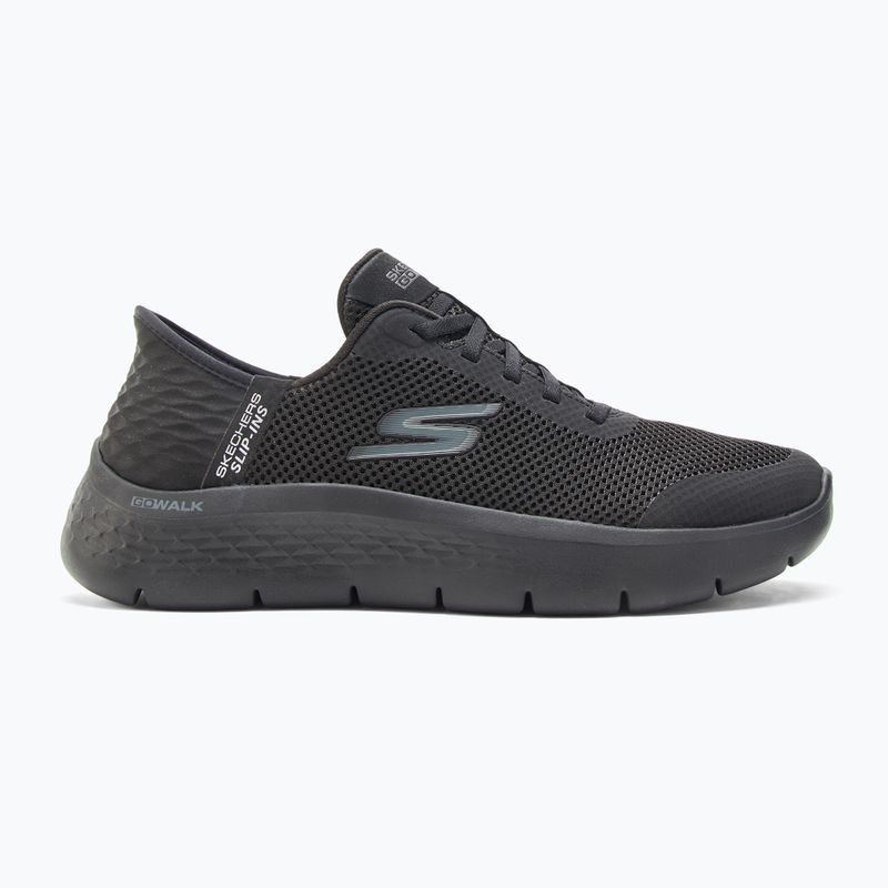 Γυναικεία παπούτσια SKECHERS Go Walk Flex Grand Entry black 2