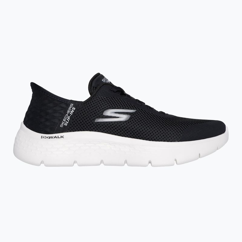 Γυναικεία παπούτσια SKECHERS Go Walk Flex Grand Entry black/white 9