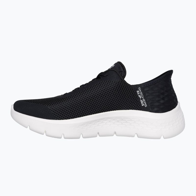 Γυναικεία παπούτσια SKECHERS Go Walk Flex Grand Entry black/white 10