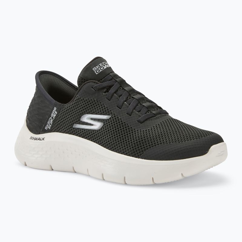 Γυναικεία παπούτσια SKECHERS Go Walk Flex Grand Entry black/white