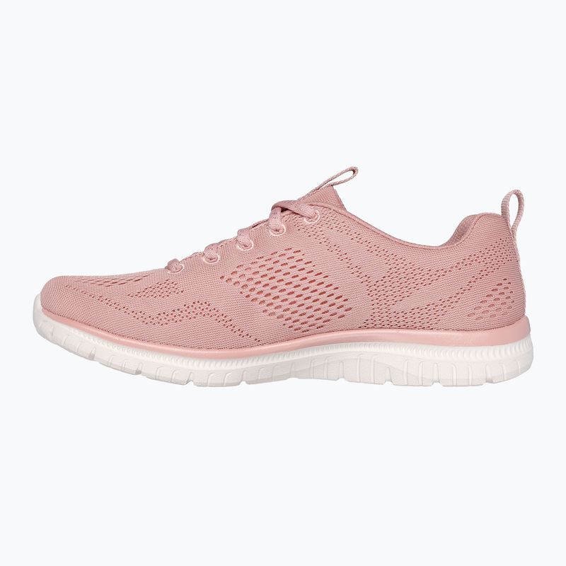 Γυναικεία παπούτσια SKECHERS Virtue Ambrosia pink 10