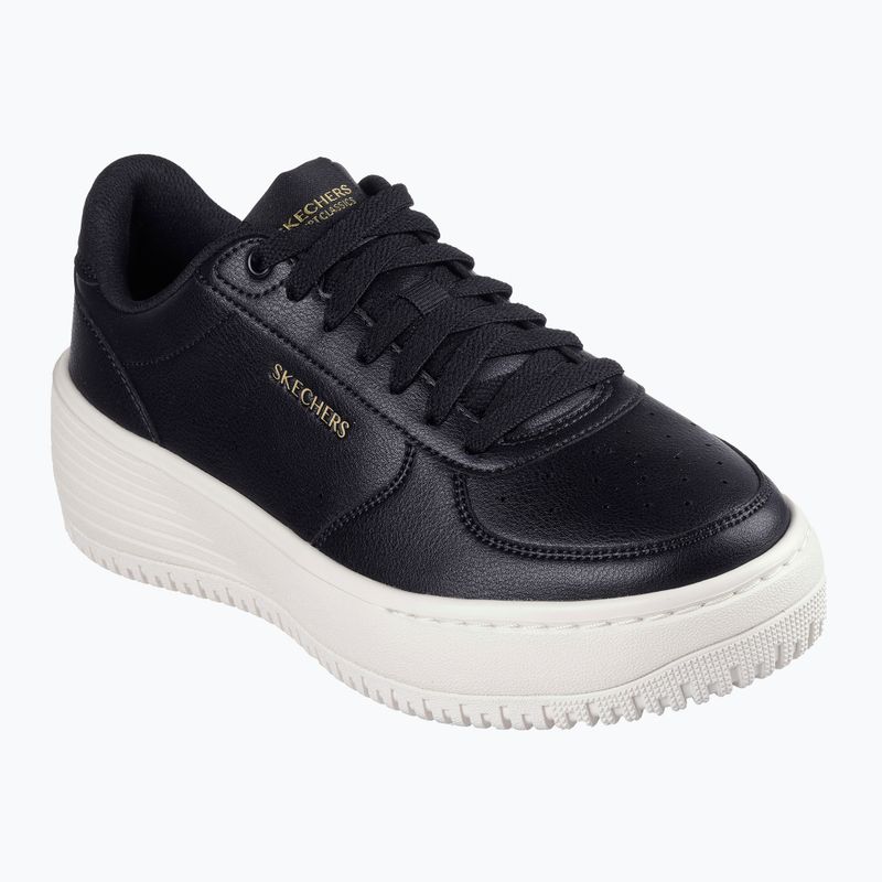 Γυναικεία παπούτσια SKECHERS Grand 92 Be Lifted black/gold