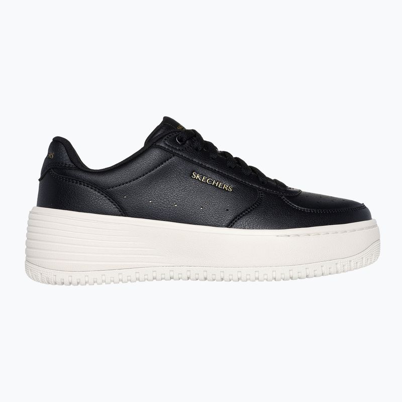 Γυναικεία παπούτσια SKECHERS Grand 92 Be Lifted black/gold 2