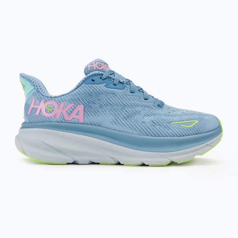 Γυναικεία παπούτσια για τρέξιμο HOKA Clifton 9 dusk/pink twilight 2