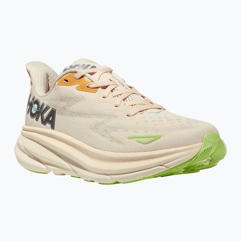 Γυναικεία παπούτσια για τρέξιμο HOKA Clifton 9 vanilla/astral 8