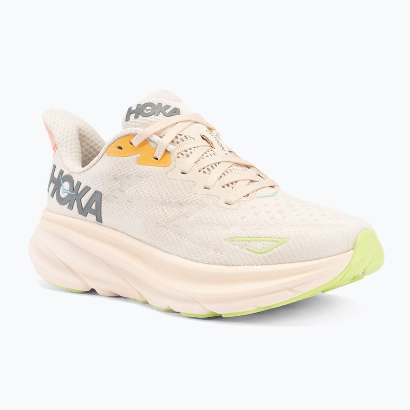 Γυναικεία παπούτσια για τρέξιμο HOKA Clifton 9 vanilla/astral