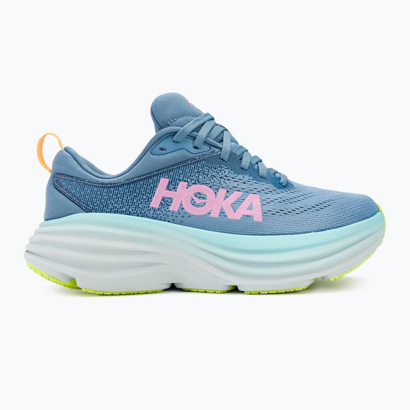 Γυναικεία παπούτσια για τρέξιμο HOKA Bondi 8 shadow/dusk 3