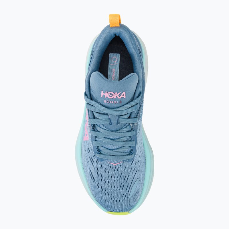 Γυναικεία παπούτσια για τρέξιμο HOKA Bondi 8 shadow/dusk 7