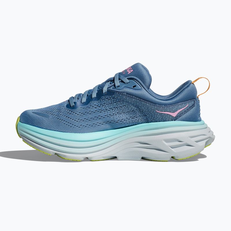 Γυναικεία παπούτσια για τρέξιμο HOKA Bondi 8 shadow/dusk 9