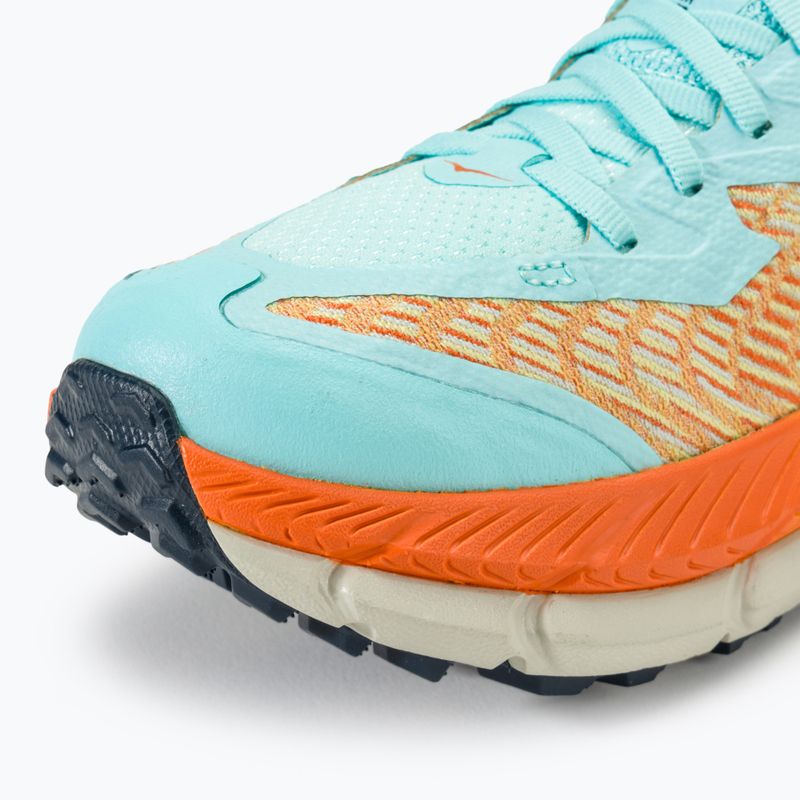 HOKA Mafate Speed 4 cloudless/sherbet ανδρικά παπούτσια για τρέξιμο 7