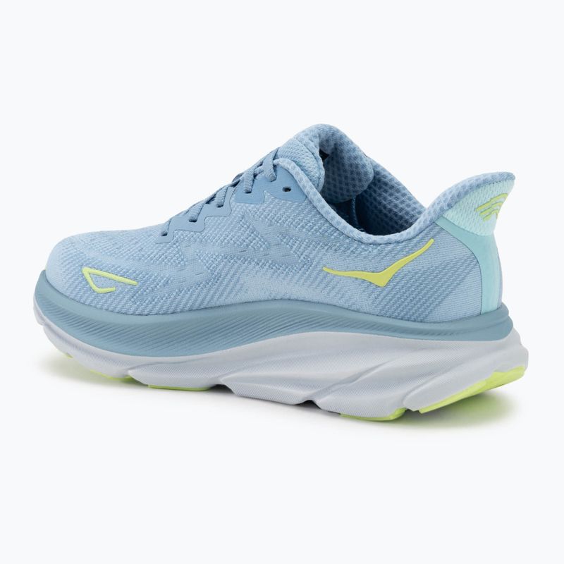 Γυναικεία παπούτσια για τρέξιμο HOKA Clifton 9 Wide dusk/pink twilight 3