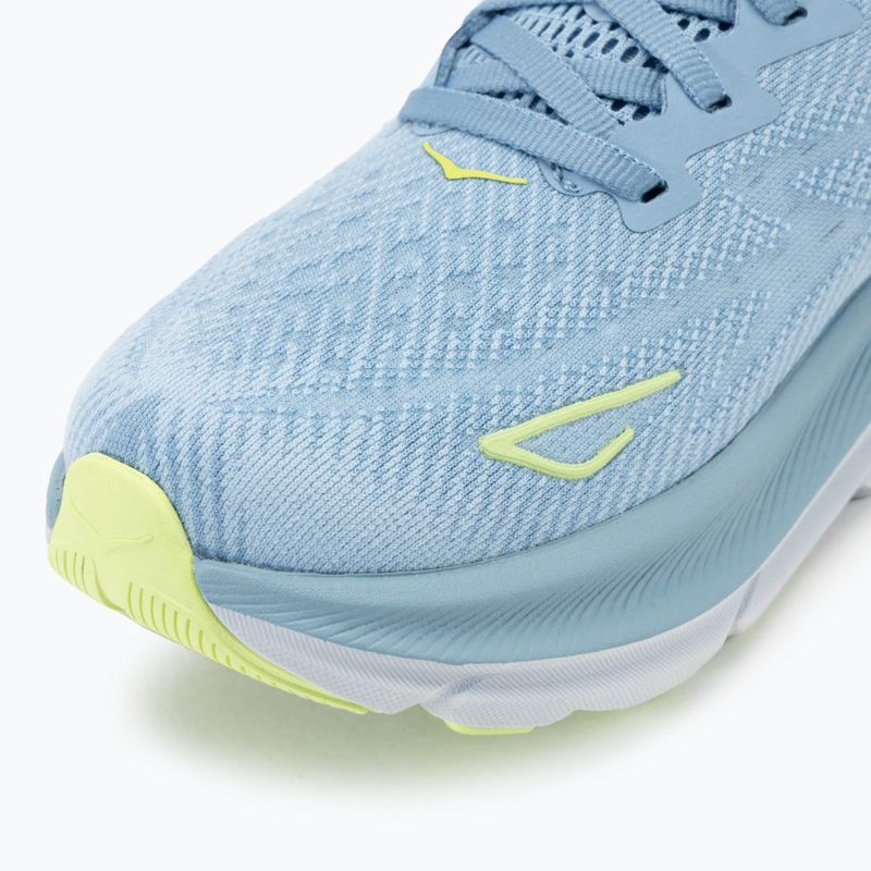 Γυναικεία παπούτσια για τρέξιμο HOKA Clifton 9 Wide dusk/pink twilight 7