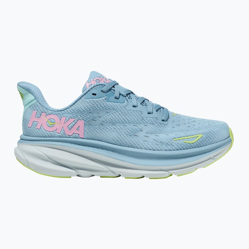 Γυναικεία παπούτσια για τρέξιμο HOKA Clifton 9 Wide dusk/pink twilight 9