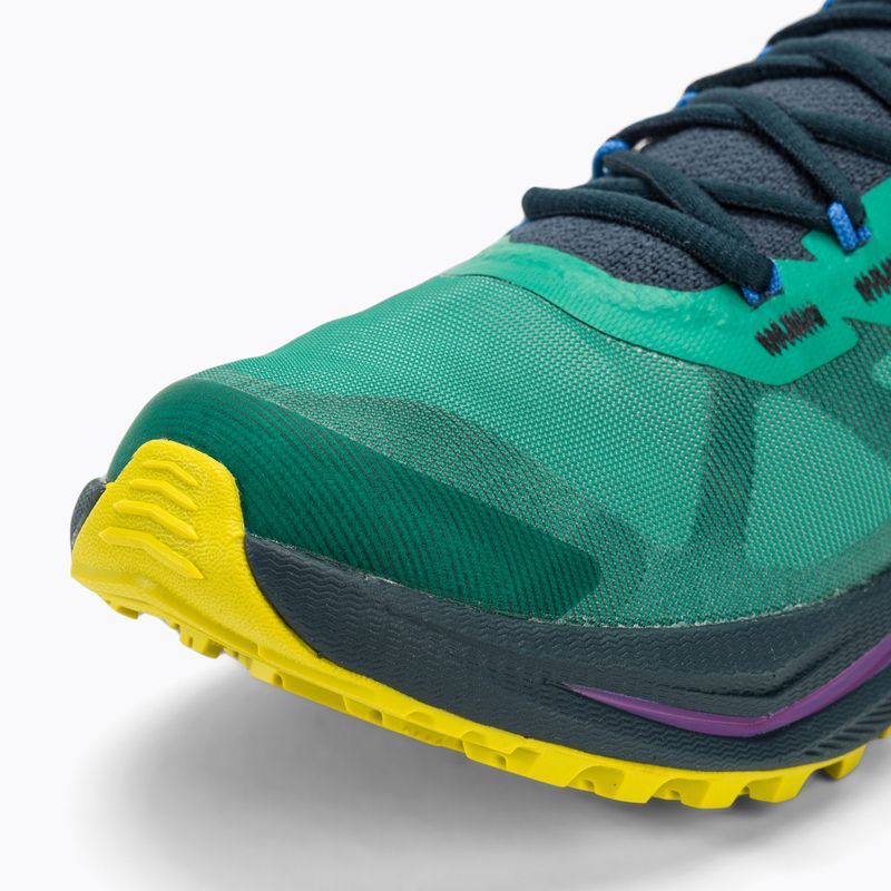 Γυναικεία παπούτσια για τρέξιμο HOKA Zinal 2 tech green/strata 7