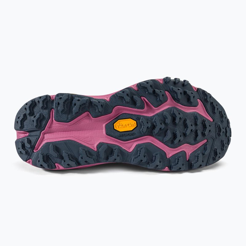 Γυναικεία παπούτσια για τρέξιμο HOKA Speedgoat 6 sherbet/beet root 5