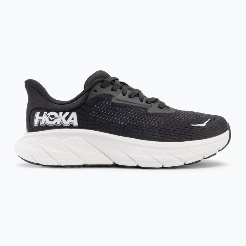 Γυναικεία παπούτσια για τρέξιμο HOKA Arahi 7 Wide black/white 2