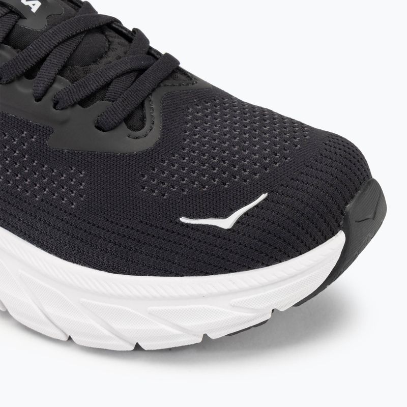 Γυναικεία παπούτσια για τρέξιμο HOKA Arahi 7 Wide black/white 7