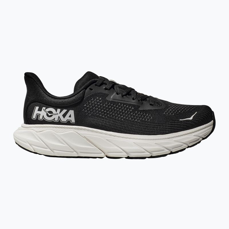 Γυναικεία παπούτσια για τρέξιμο HOKA Arahi 7 Wide black/white 9