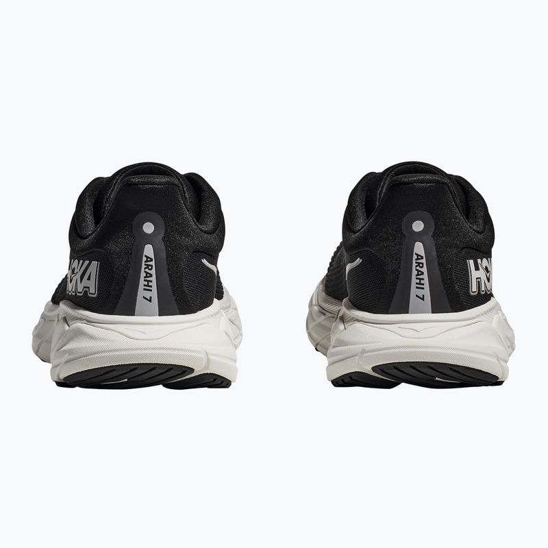 Γυναικεία παπούτσια για τρέξιμο HOKA Arahi 7 Wide black/white 11