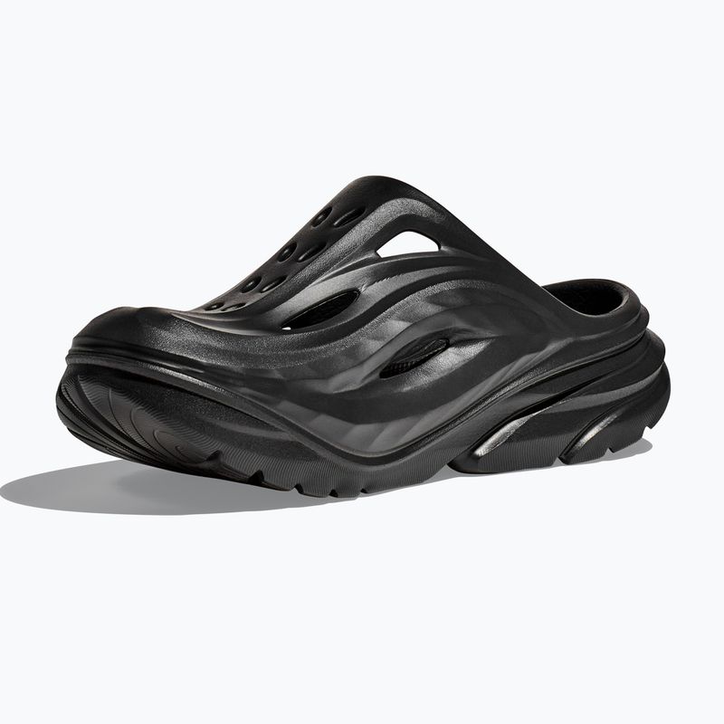 Παντόφλες HOKA Ora Recovery Mule black/black 12