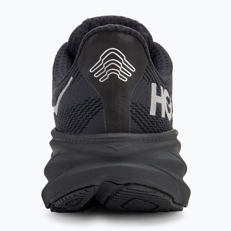 Ανδρικά παπούτσια για τρέξιμο HOKA Clifton 9 GTX black/black 6