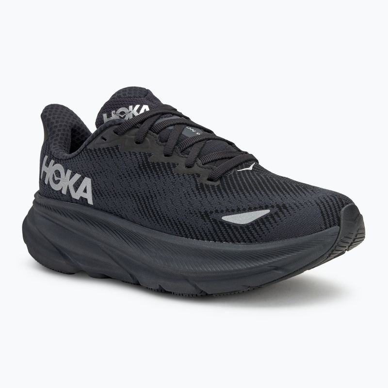 Γυναικεία παπούτσια για τρέξιμο HOKA Clifton 9 GTX μαύρο/μαύρο