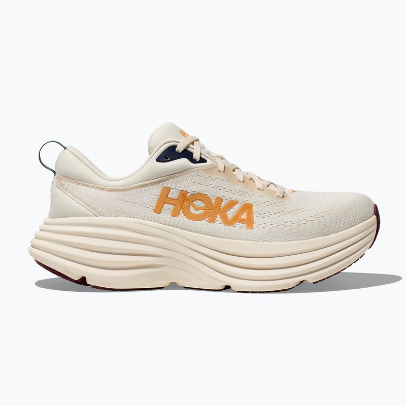 Ανδρικά παπούτσια για τρέξιμο HOKA Bondi 8 oat milk/barley 2