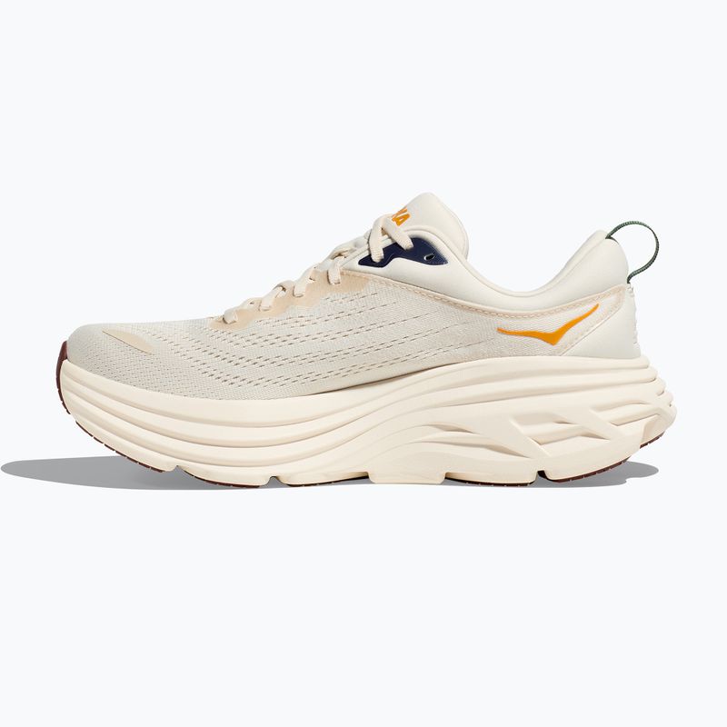 Ανδρικά παπούτσια για τρέξιμο HOKA Bondi 8 oat milk/barley 3