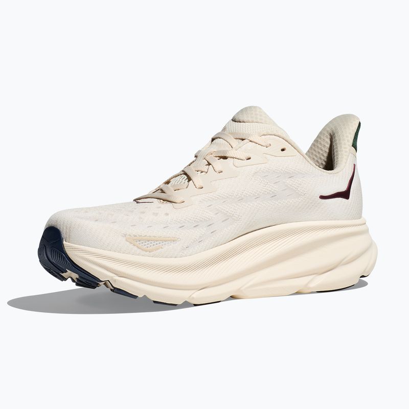 Ανδρικά παπούτσια για τρέξιμο HOKA Clifton 9 oat milk/alabaster 4