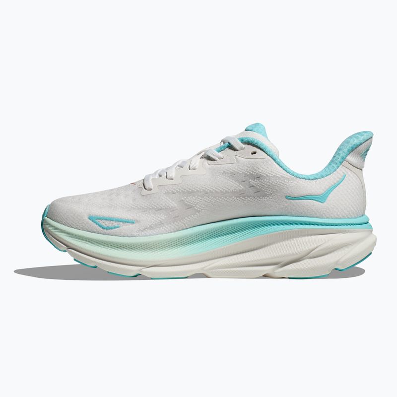 Γυναικεία παπούτσια για τρέξιμο HOKA Clifton 9 frost/rose gold 10