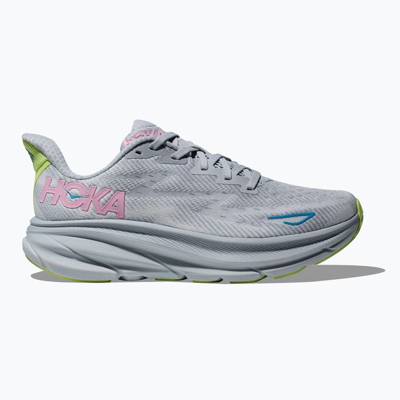 Γυναικεία παπούτσια για τρέξιμο HOKA Clifton 9 gull/sea ice 9